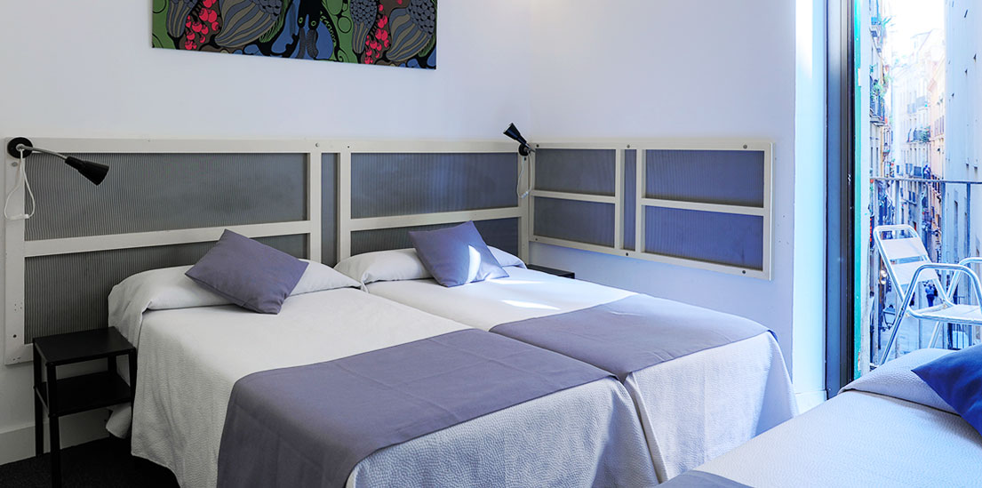 Hotel en Barcelona | Hotel Palermo Barcelona Hotel en Barcelona